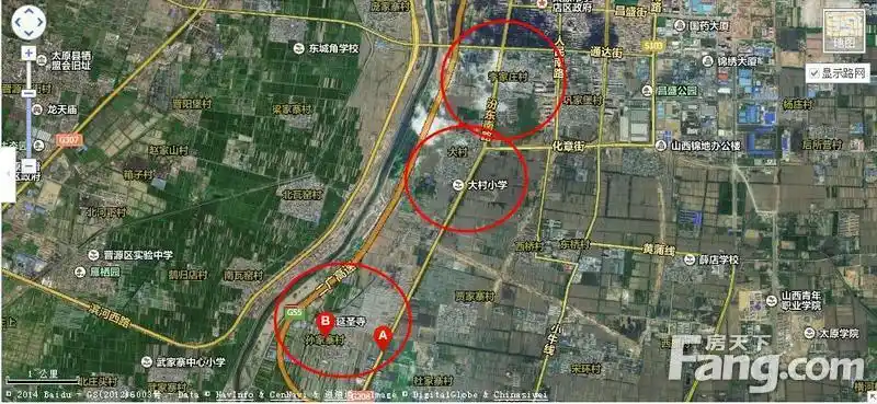 滨河东路南延 修路修到家门口 美美哒