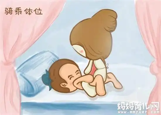 如何才能够快速怀孕推荐最佳受孕的五种姿势