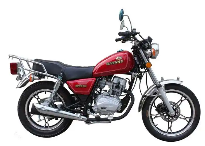 大阳摩托车125-16h有链条机吗