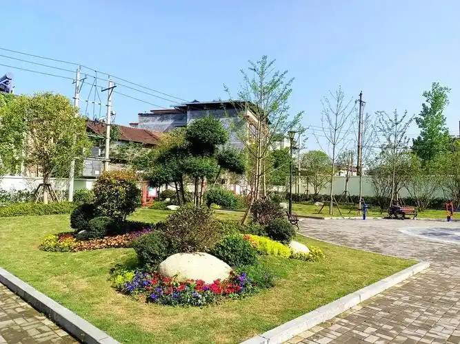 夷陵口袋公园城市点睛之笔