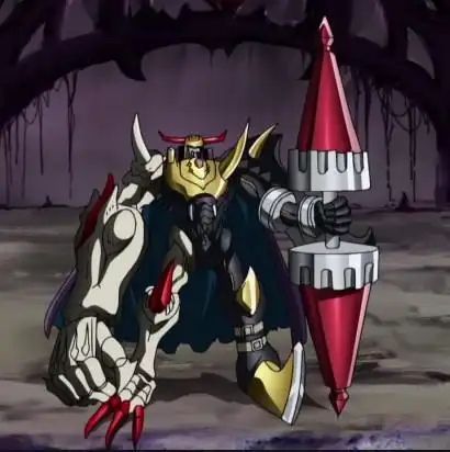 超级暗黑骑士兽的基本资料