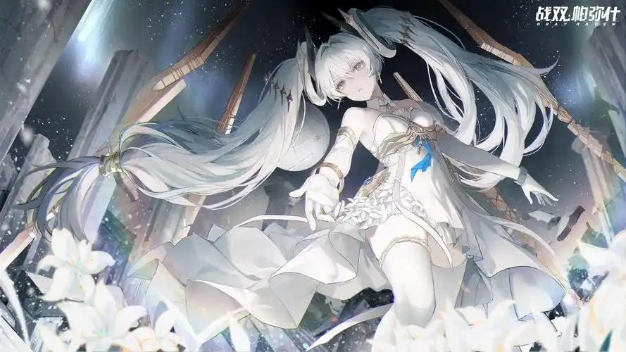 《战双帕弥什》创绘映想版本 壁纸分享