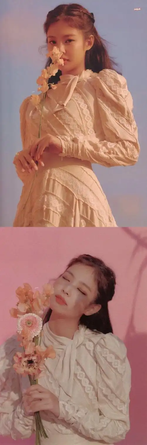 blackpink复古大片