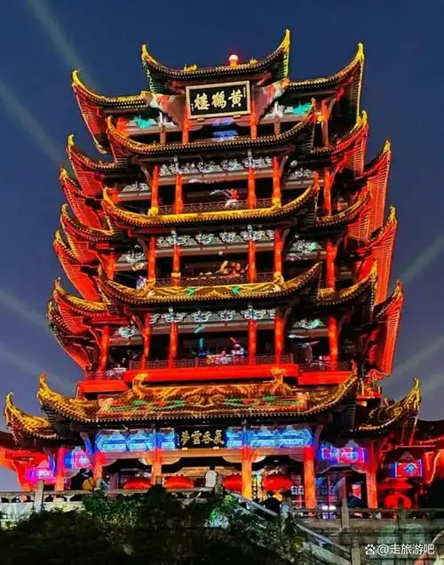 武汉必游的十大景点,你去过几个?