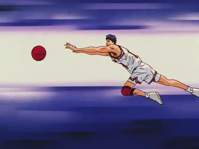 三井寿永不言弃的男人