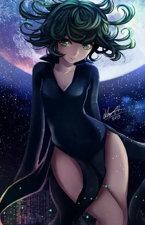 一拳超人 战栗的龙卷本子图包