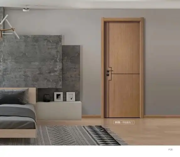 奕若德家居(工厂店)房门新品