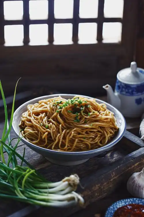 从一粒粉到一碗面