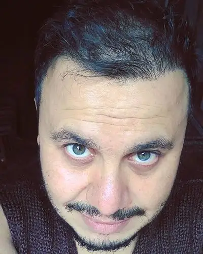 mustafa kemal yeilsu, 32, istanbul, turkey