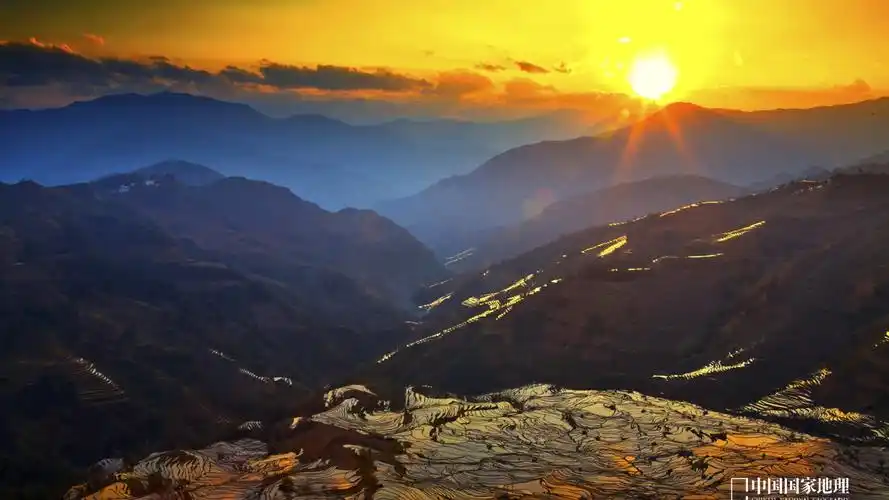 精选中国国家地理摄影自然风景图片桌面壁纸