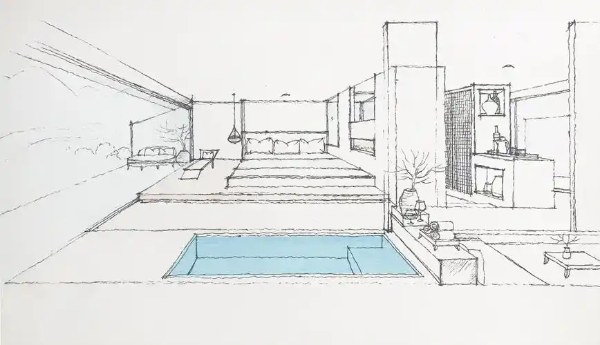对话第十八届设博会获奖设计师王宏业:一生一遇精品民宿酒店