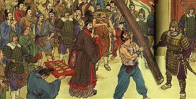 商鞅变法的可怕之处?商鞅变法的背景?