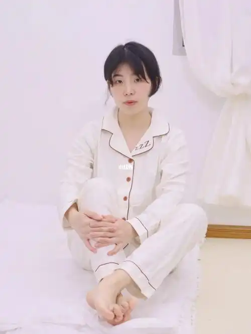 一个带着温暖的睡衣文案