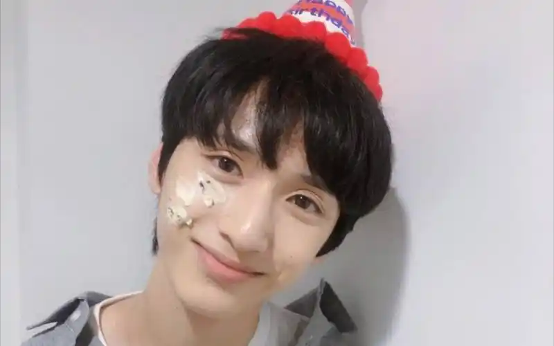 严浩翔|super idol的笑容都没你的甜