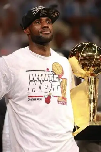 2012-2013迈阿密热火队 关键人物 勒布·詹姆斯2013-2014圣安东尼奥