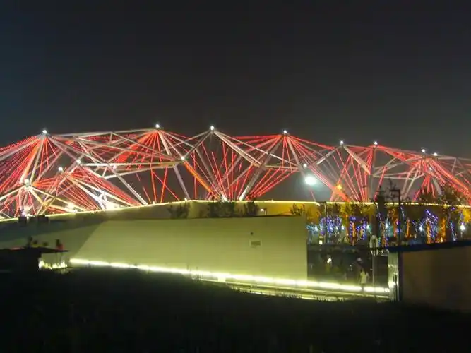 2011世园,五彩斑斓广运门---原摄 - tgx8863 - tgx8863的博客