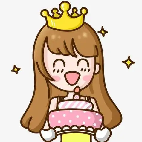 唯美皇冠动漫图片头像女生头像 动漫头像图片大全 -【爱个性】