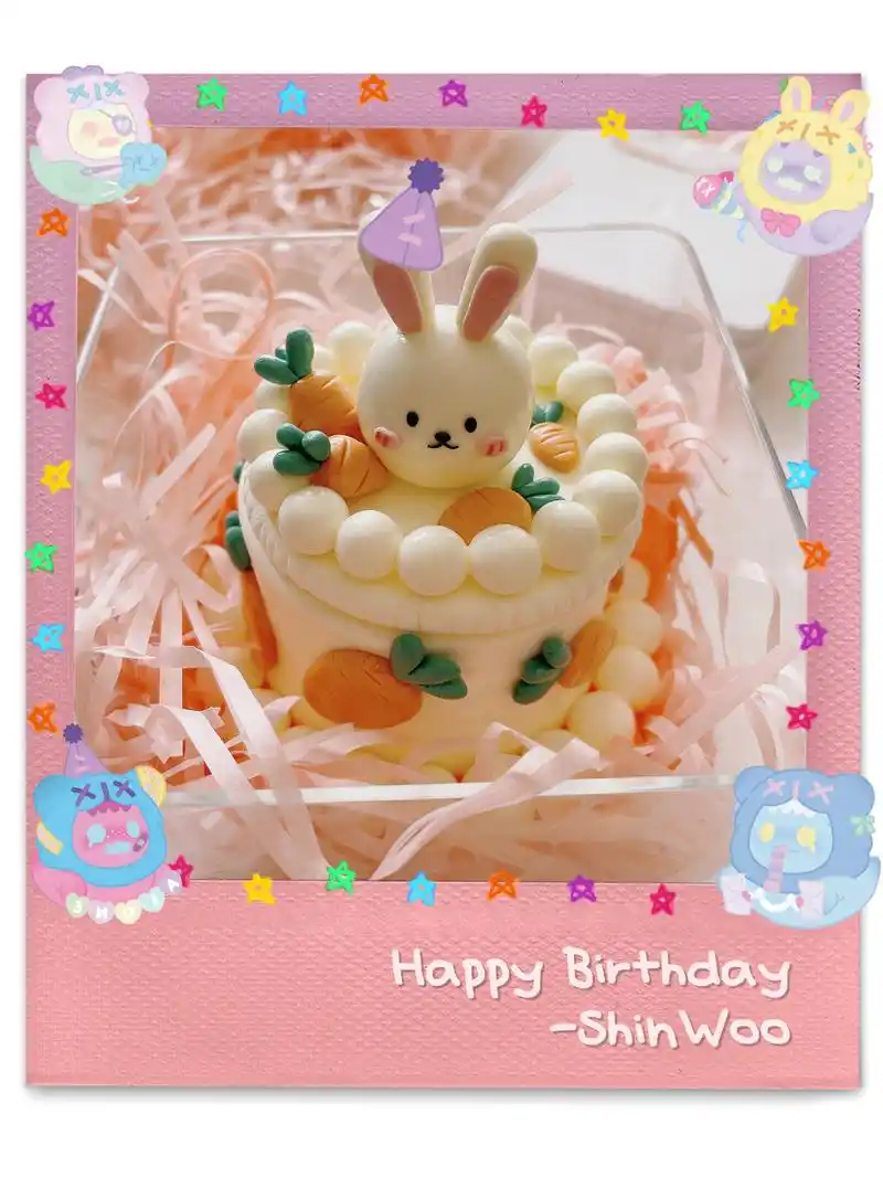 手工制作的生日礼物97,送给ta的心意更显珍贵.