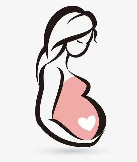 孕妇简笔画最新2022 孕妇简笔画 大肚子