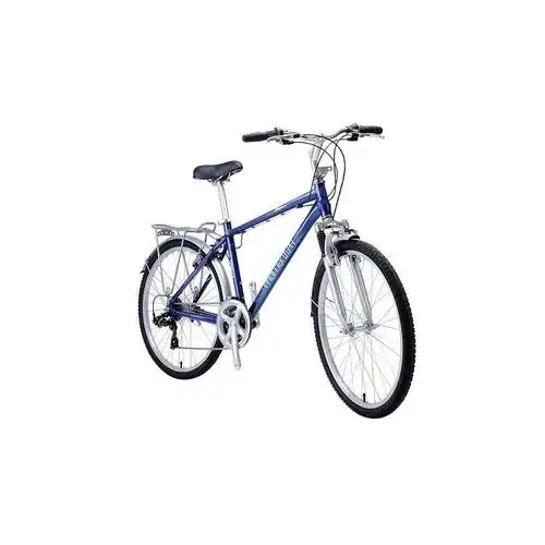 momentum莫曼顿捷安特isee爱喜270旅行车铝合金车架休闲自行车 26x20m