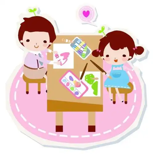 新爱婴宝贝幼儿园晚托兴趣班招生啦