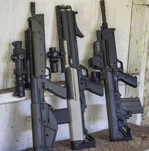 【威慑力爆棚】kel-tec公司ksg霰弹枪图集_战术_公众_备份