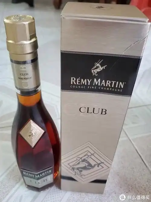 法国人头马club一款激发灵感的白兰地