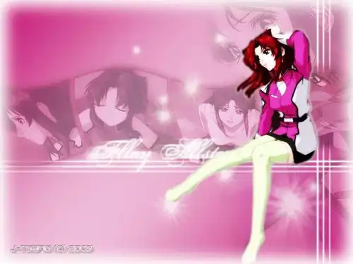 芙蕾动画版人物形象