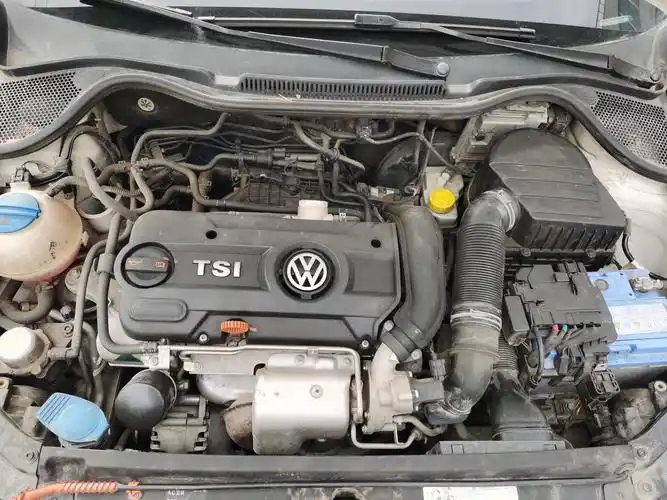 gti的故事之"polo gti"