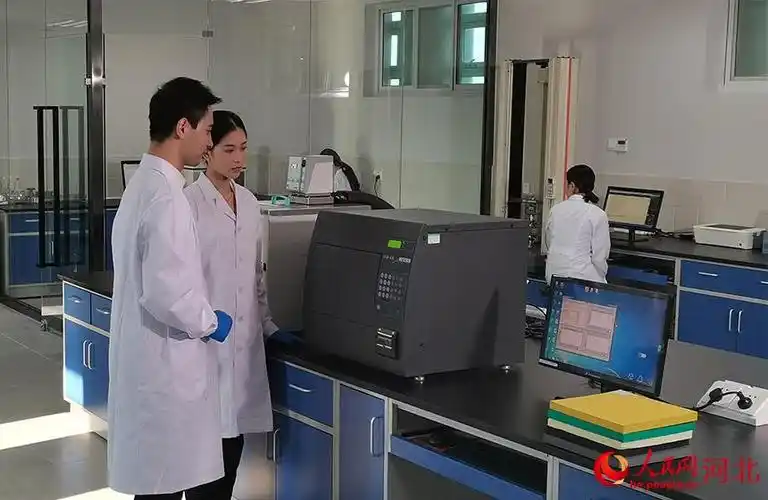 河北大城全县首个省级企业重点实验室通过验收