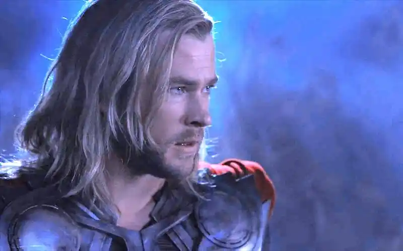 【复联1】雷神|索尔·奥丁森|thor odinson 出场镜头全cut