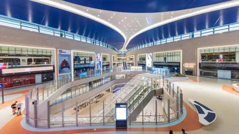 高能剧透变作卫星的浦东机场卫星厅将怎样改变您的出行