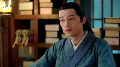 胡歌 梅长苏 琅琊榜