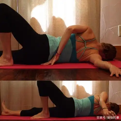 想要体态更挺拔,气质更好,试试这套开肩序列