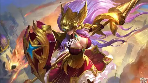 王者荣耀雅典娜半肉半输出推荐 出装顺序解析