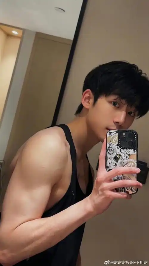 谢兴阳腹肌##谢兴阳31天反内耗计划