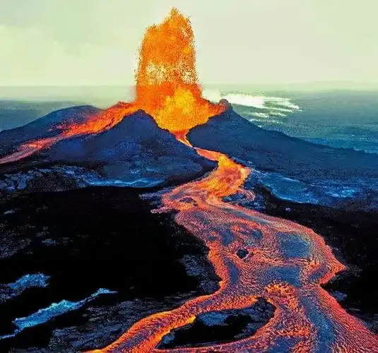 休眠不等于安全中国最危险的火山威力有多强