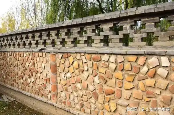 农村盖房,院子围墙要注意这几点,风水有讲究|财运|院墙|风水学|家宅