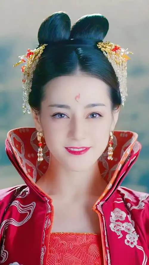 三生三世十里桃花迪丽热巴白凤九