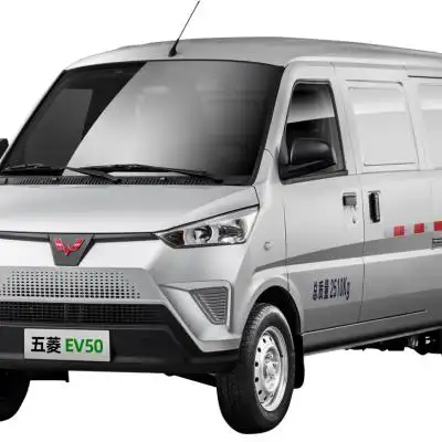 纯电动面包车五菱ev50出租出售大空间高续航