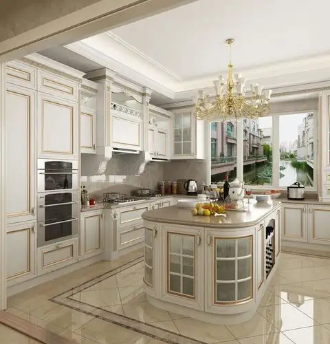 [装修日记] 德贝橱柜,照片大集合,最后一楼更新中.