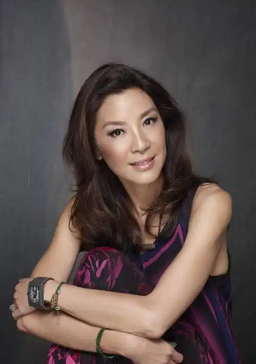 杨紫琼身材有多撩人?