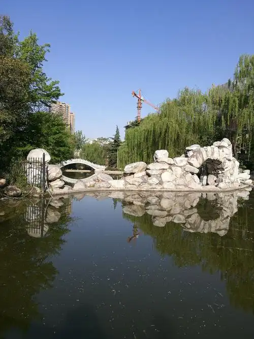 春游长乐公园 - 美篇