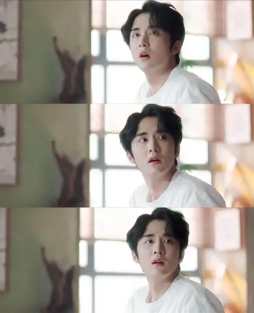 张新成 为什么一看我就笑#78#张新成江熠