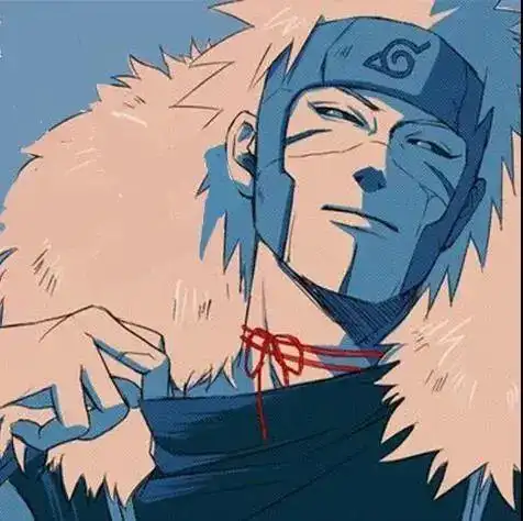 火影忍者千手柱间头像