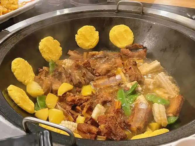 东北铁锅炖永远滴神呐