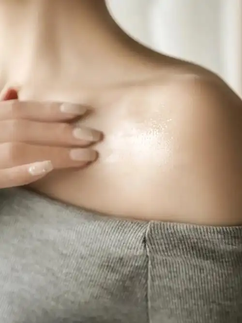 治愈系身体护理沉浸式spa身体油使用感受