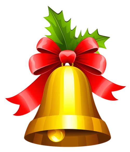 圣诞铃铛ppt背景装饰图片-创意圣诞节铃铛ppt装饰图案素材下载_懒人