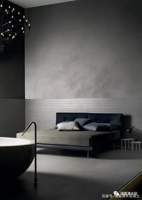 淳朴 自然——水泥装饰竟然如此惊艳