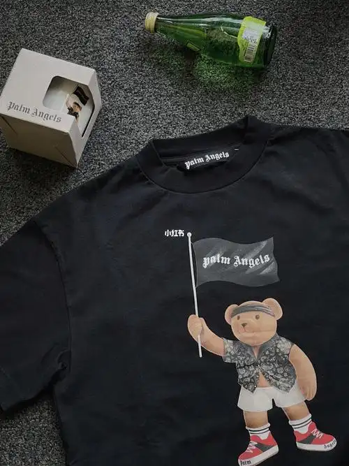 夏天也可以很酷palmangels海盗熊太可了